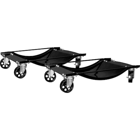 Perform Tool W54013 Wheel Dolly - 2 Piece, PK2 PTL-W54013